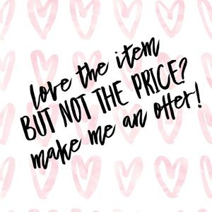 💕 Make me an offer!